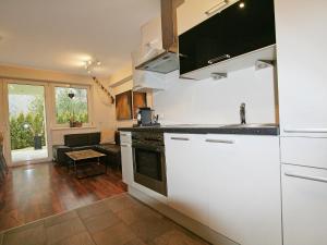 Kuhinja oz. manjša kuhinja v nastanitvi Apartment Matt by Interhome