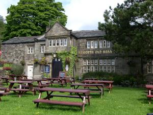 Gallery image of Changegate Cottage in Keighley