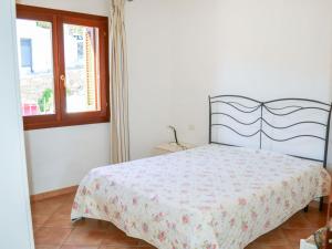 Rúm í herbergi á Apartment Citai Trilo 6 - TEO211 by Interhome