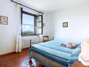 Posteľ alebo postele v izbe v ubytovaní Holiday Home Il Pescatore - TER103 by Interhome