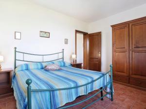 Posteľ alebo postele v izbe v ubytovaní Holiday Home Il Pescatore - TER103 by Interhome
