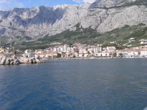 Fotografie z fotogalerie ubytování Apartment Bencun-4 by Interhome v destinaci Makarska