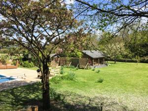 Κήπος έξω από το The Springs +7 φωτογραφίες