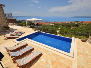 Fotografie z fotogalerie ubytování Holiday Home Bellavista by Interhome v destinaci Makarska