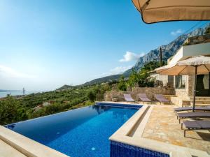 Fotografie z fotogalerie ubytování Holiday Home Bellavista by Interhome v destinaci Makarska + 33 fotografií
