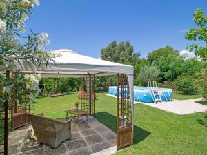 The swimming pool at or close to Holiday Home Casina del Sole by Interhome
