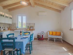 A seating area at Holiday Home Casina del Sole by Interhome