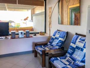 Χώρος καθιστικού στο Holiday Home Sa Casitta by Interhome +19 φωτογραφίες