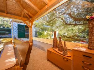 Zahrada ubytování Holiday Home Franka by Interhome