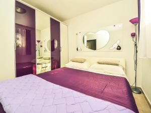 Postel nebo postele na pokoji v ubytování Holiday Home Franka by Interhome + 37 fotografií