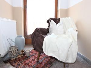 Letto o letti in una camera di Apartment Schweiberer-1 by Interhome