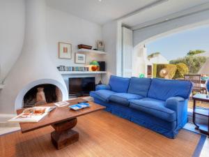 Posezení v ubytování Holiday Home La Reserva II by Interhome