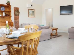 Dining area in the holiday home