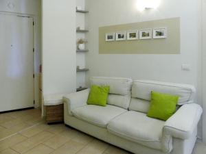 Area soggiorno di Apartment Casa Melograno by Interhome