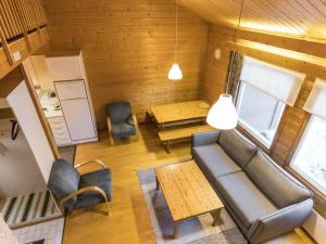 Et opholdsområde på Holiday Home Tunturinvieri l1 by Interhome