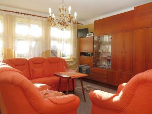 Posedenie v ubytovaní Apartment Plavy by Interhome
