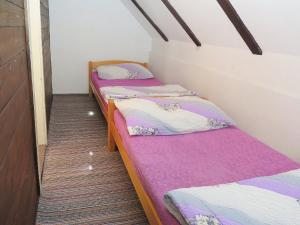 Postel nebo postele na pokoji v ubytování Apartment Plavy by Interhome + 15 fotografií