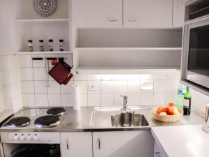 Kjøkken eller kjøkkenkrok på Holiday Home Casa Ursula by Interhome