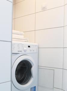Fotografie z fotogalerie ubytování Modern apartment Michalska 6 v Praze