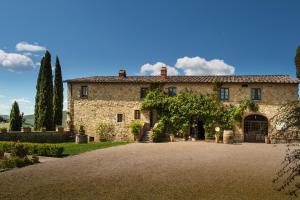 Foto da galeria de Castello di Spaltenna Exclusive Resort & Spa em Gaiole in Chianti