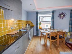 Kuchyň nebo kuchyňský kout v ubytování Picadore