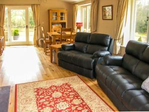 Et opholdsområde på The Lambing Shed + 3 billeder