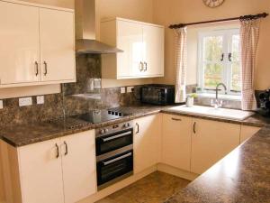 Køkken eller tekøkken på The Lambing Shed