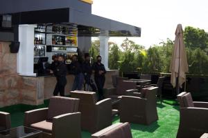 Tetamu yang menginap di NO.1 HOTEL