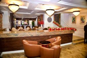 Gambar di galeri bagi NO.1 HOTEL di Abuja