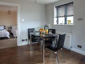 Dining area in the holiday home