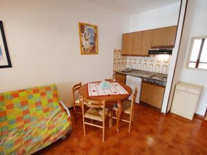 A kitchen or kitchenette at Apartment Solarium-2 by Interhome