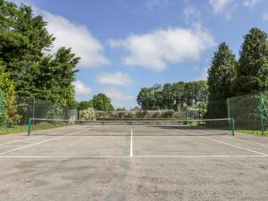 Tennistä tai squashia majoituspaikan Bella's Cottage alueella tai lähistöllä