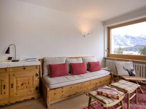 Nespecifikovaný výhled na hory nebo výhled na hory při pohledu z apartmánu + 22 fotografií