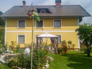 Ogród w obiekcie Apartment Magdalensberg by Interhome