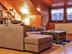 Część wypoczynkowa w obiekcie Apartment Magdalensberg by Interhome