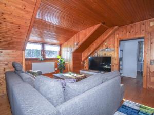 Część wypoczynkowa w obiekcie Apartment Magdalensberg by Interhome