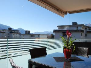 Γενική θέα στο βουνό ή θέα στο βουνό από  αυτό το διαμέρισμα