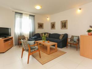 Μια τηλεόραση ή/και κέντρο ψυχαγωγίας στο Holiday Home Villa Anita by Interhome +41 φωτογραφίες