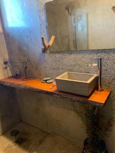 Ένα μπάνιο στο Yacanto360