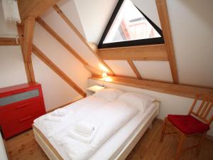 Postel nebo postele na pokoji v ubytování Apartment Adlerhorst - Top 5 by Interhome