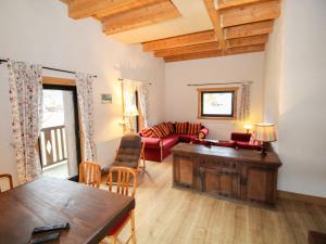 Posezení v ubytování Apartment Adlerhorst - Top 5 by Interhome