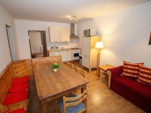 Kuchyň nebo kuchyňský kout v ubytování Apartment Taubenschlag - Top 4 by Interhome + 31 fotografií