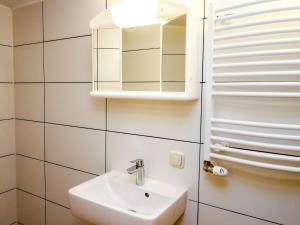 Koupelna v ubytování Apartment Fuchsbau-Top 2 by Interhome