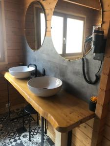 Fotografie z fotogalerie ubytování Les Chalets De Lozzi v destinaci Calacuccia + 37 fotografií