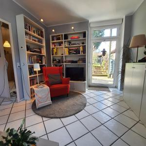 Photo de la galerie de l'établissement Ferienwohnung Eschenbeek, à Wuppertal 13 autres photos