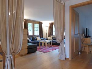 Posezení v ubytování Apartment Laerchehus Ost by Interhome