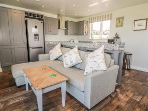 Køkken eller tekøkken på Emblestones