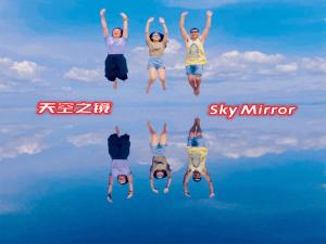 Fotografie z fotogalerie ubytování 101 Sky Mirror Homestay v destinaci Kuala Selangor