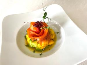 Cibo presso l'hotel o nelle vicinanze