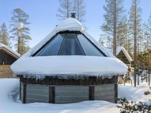 Gallery image of Holiday Home Arctic hut- laanila by Interhome in Saariselka